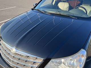 2007 Chrysler Sebring III, чёрный, 435000 рублей, вид 2