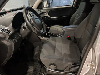2014 Chery Tiggo (T11) I Рестайлинг (FL), серебристый, 450000 рублей, вид 1