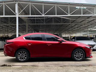 2020 Mazda 3 Axela IV (BP), пурпурный, 2175000 рублей, вид 2