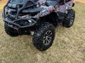 2021 Stels ATV-850 Guepard Trophy, чёрный, 1050000 рублей - вид 11