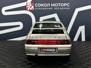2006 Lada (ВАЗ) 2112, бежевый, 99900 рублей, вид 4
