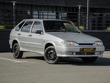 Lada (ВАЗ) 2114