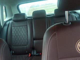 2016 Volkswagen Tiguan I Рестайлинг, коричневый, 1300000 рублей, вид 4