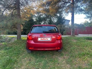 2008 Kia Ceed I, красный, 500000 рублей, вид 4