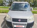 2009 Fiat Doblo I Рестайлинг, серый, 660000 рублей