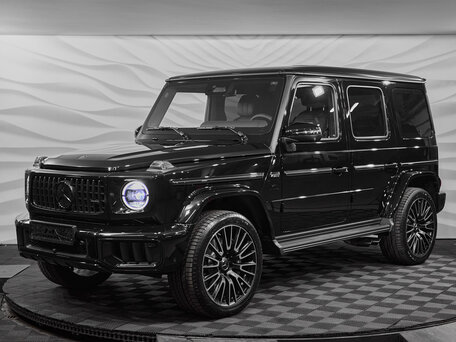 Mercedes-Benz G-Класс AMG II (W465) Рестайлинг