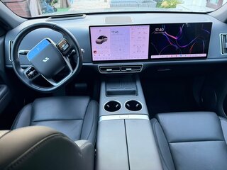2024 Li Auto (Lixiang) L6 I, серый, 5950000 рублей, вид 5