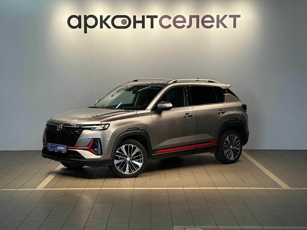 Открыть фотографии: Changan CS35 Plus I Рестайлинг