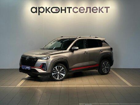 Changan CS35 Plus I Рестайлинг
