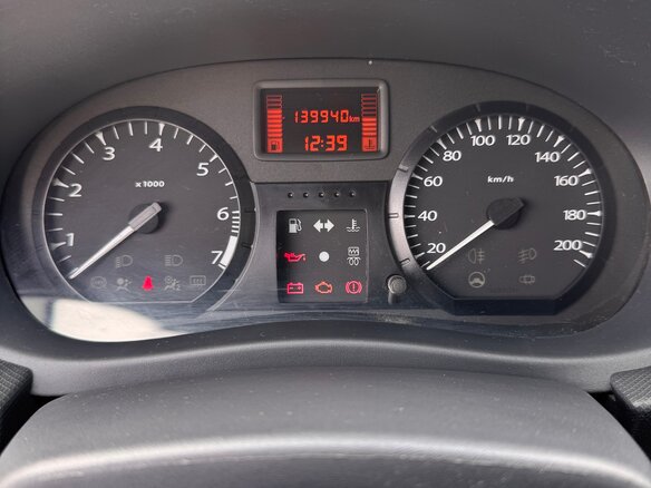 2018 Lada (ВАЗ) Largus I, белый, 660000 рублей - вид 13