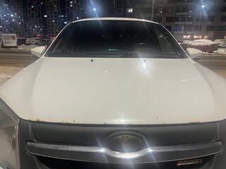 2014 Lada (ВАЗ) Granta Sport I, белый, 490000 рублей, вид 3