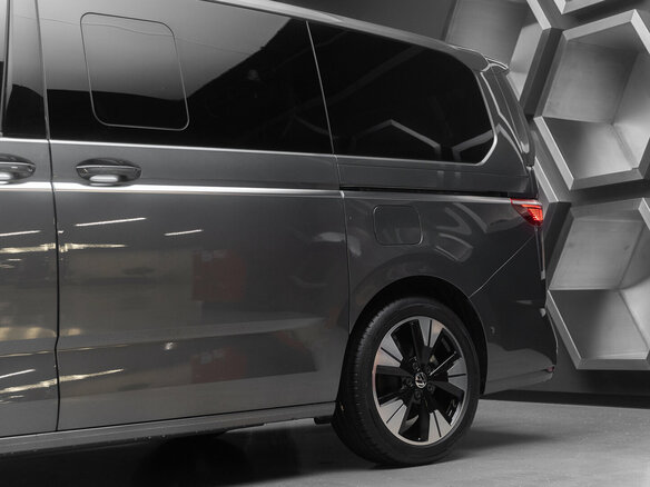2025 Volkswagen Multivan Long T7, серый - вид 11
