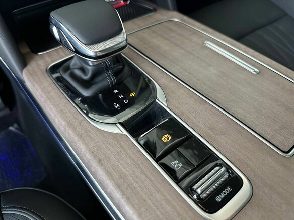 2025 Hongqi HS7 II, чёрный, 5200000 рублей - вид 13