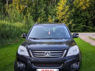 2013 Great Wall Hover H6, чёрный, 400000 рублей, вид 2