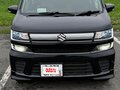 2018 Suzuki Wagon R MHEV VI, чёрный, 640000 рублей - вид 1