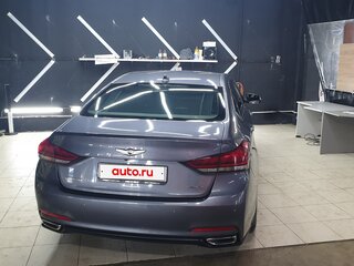 2014 Hyundai Genesis II, серый, 2125000 рублей, вид 4