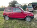 2002 Lada (ВАЗ) 1111 Ока, красный - вид 3