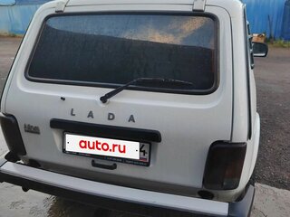 2024 Lada (ВАЗ) Niva Legend I, белый, 1050000 рублей, вид 2