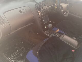 1993 Toyota Mark II VII (X90), белый, 300000 рублей, вид 5