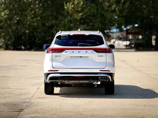2023 Haval H6 II Рестайлинг, белый, 1293000 рублей, вид 4