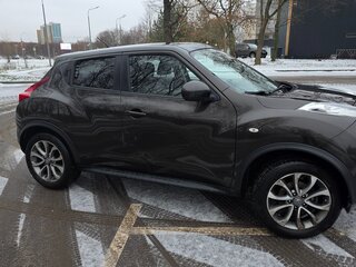 2013 Nissan Juke I, коричневый, 960000 рублей, вид 4
