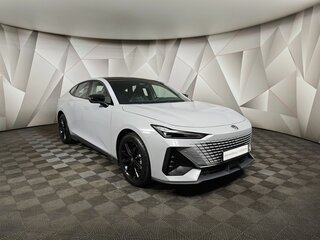 2024 Changan UNI-V I, серый, 3556820 рублей, вид 2