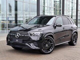 2025 Mercedes-Benz GLE 300 d II (V167) Рестайлинг, чёрный, 14630000 рублей, вид 1