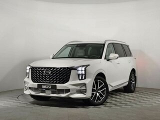 2023 GAC GS8 II, белый, 3150000 рублей, вид 1