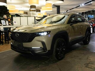 2025 Mazda CX-50, бежевый, 4800000 рублей, вид 3