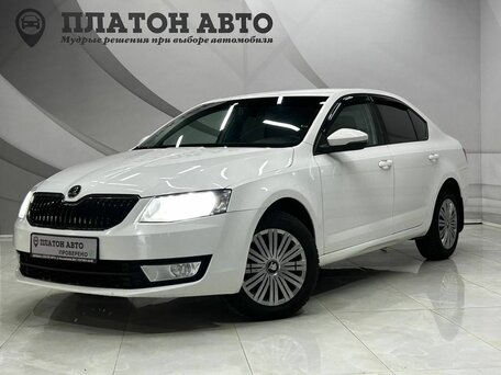 Skoda Octavia III (A7)