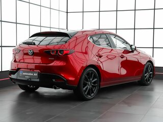 2019 Mazda 3 IV (BP), красный, 2499000 рублей, вид 4