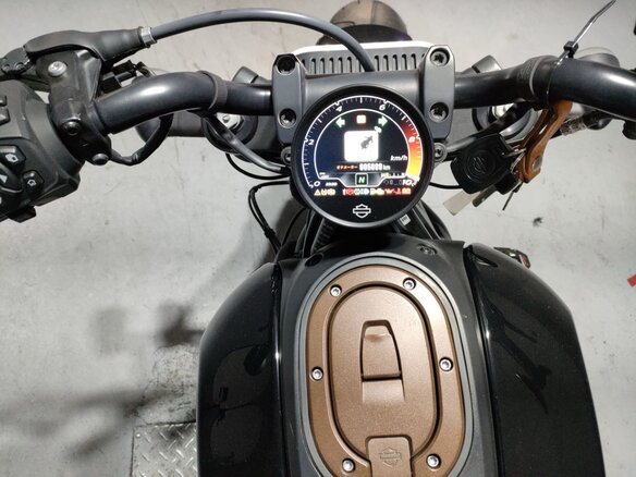 2022 Harley-Davidson Sportster S, чёрный, 1096000 рублей - вид 5