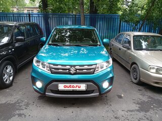 2018 Suzuki Vitara II, голубой, 1950000 рублей, вид 3