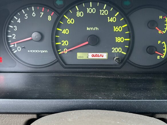 2004 Kia Rio I Рестайлинг, бежевый - вид 5