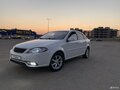 2014 Daewoo Gentra II, белый