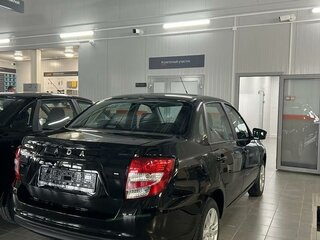 2026 Lada (ВАЗ) Granta I Рестайлинг, чёрный, 1068000 рублей, вид 3