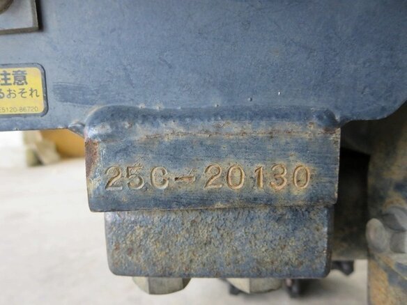 2007 Yanmar AF-26, красный, 980000 рублей - вид 13