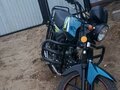 2020 Мотоальфа A1, чёрный, 75000 рублей - вид 1