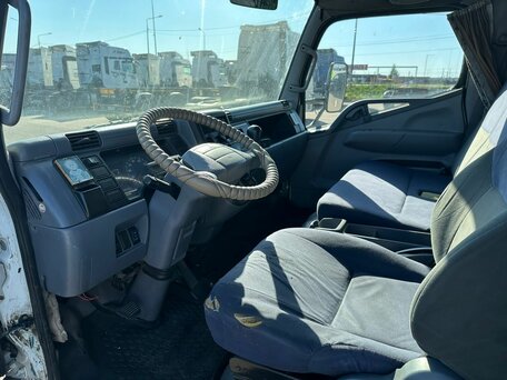 2017 Fuso (Mitsubishi) Canter, белый, 1342250 рублей, вид 5