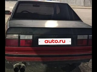 1987 Renault 21, красный, 100000 рублей, вид 2