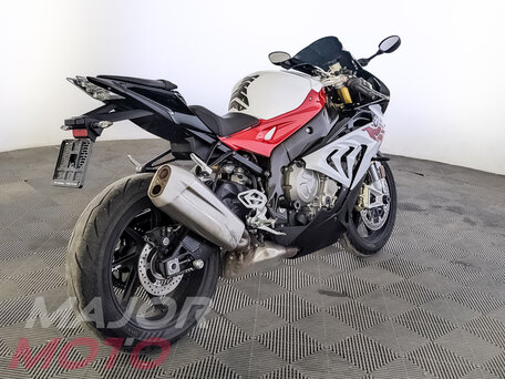 2017 BMW S 1000 RR, белый, 1250000 рублей, вид 2
