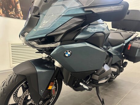 2026 BMW R 1300 RT, чёрный, 3150000 рублей, вид 4