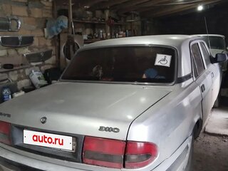 2003 ГАЗ 3110 «Волга», серебристый, 150000 рублей, вид 2