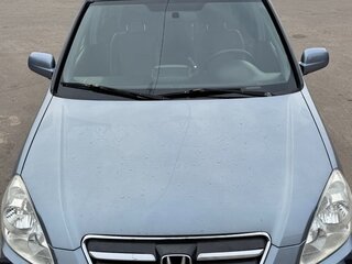2006 Honda CR-V II Рестайлинг, серый, 850000 рублей, вид 2