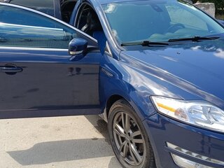 2011 Ford Mondeo IV Рестайлинг, синий, 750000 рублей, вид 1
