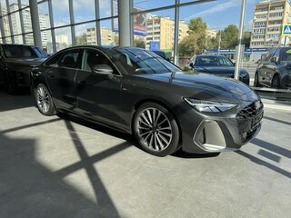 2026 Audi A6 L VI (C9), серый, 9000000 рублей, вид 2