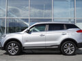 2020 Geely Atlas I, серебристый - вид 7