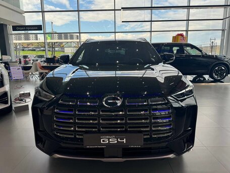 2026 GAC GS4, чёрный, 3949000 рублей, вид 2