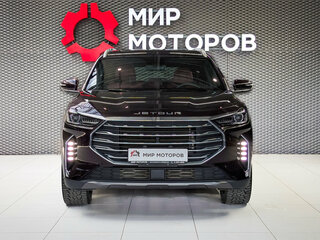 2022 Jetour X70 S I Рестайлинг, фиолетовый, 2080000 рублей, вид 2