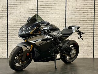 2025 MV Agusta F3 800, серый, 3550000 рублей, вид 2